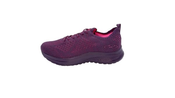 Tênis Olympikus  Feminino Ultraleve Roxo - Image 2
