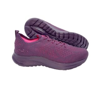 Tênis Olympikus  Feminino Ultraleve Roxo