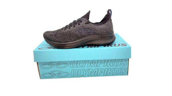 Tênis Olympikus Masculino Ultraleve 235g Chumbo - Image 4