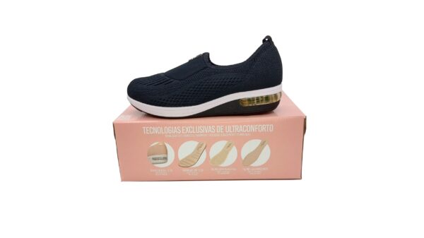 Sapatilha Feminina Slip-on Modare - Image 4
