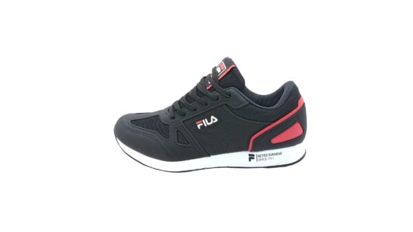 Tênis Masculino Classic Runner Fila-Marinho/Preto - Image 8