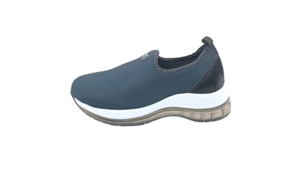 Tênis Feminino Slip on Modare  Preto - Image 2