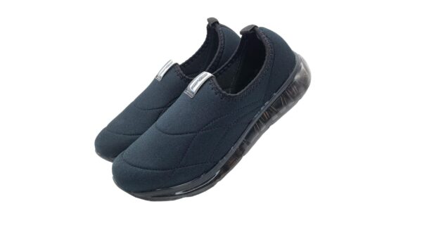 Tênis Feminino Slip on Preto Actvitta