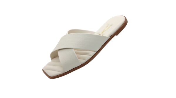 Rasteira Vizzano Branco