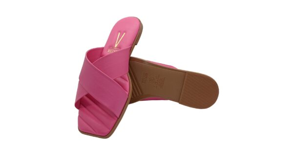 Rasteira Vizzano pink - Image 3