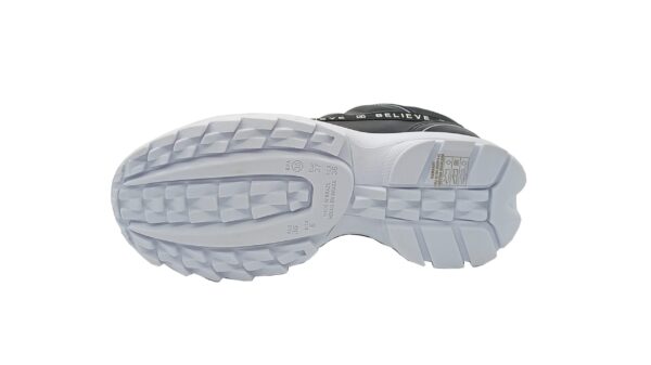 Tênis Ramarim Feminino Sneaker Believes/Branco/Preto - Image 7