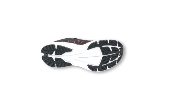 Tênis Masculino de Corrida Under Armour charged Slight/Preto Vermelho Branco - Image 3