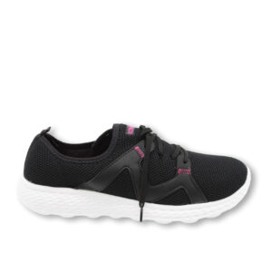 Tênis Feminino Preto Actvitta-Rust Neo