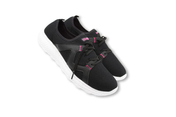 Tênis Feminino Preto Actvitta-Rust Neo - Image 3