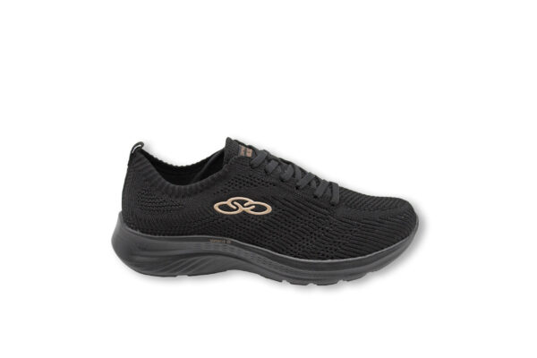 Tênis Olympikus Ultraleve 130g Feminino - Preto