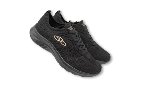 Tênis Olympikus Ultraleve 130g Feminino - Preto - Image 3