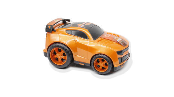 Tênis infantil Kidy Play respi-tec preto vermelho +brinquedo(carrinho) - Image 6