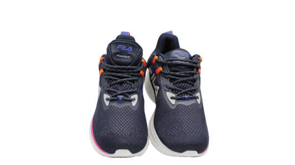 Tênis Fila Racer For All Feminino - Preto+Rosa - Imagem 3
