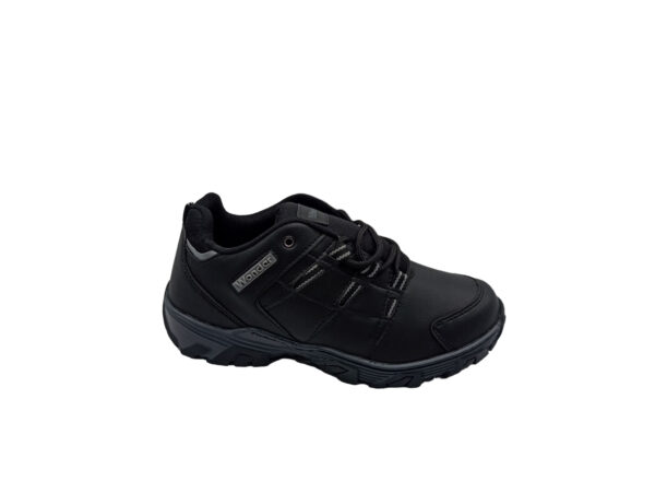 Bota Wonder adventure - preta/chumbo - Image 2