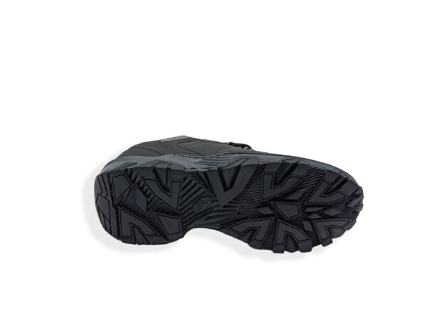 Bota Wonder adventure - preta/chumbo - Image 3