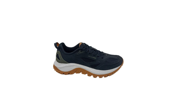 Tênis Olympikus Terrestre Masculino - Preto+Marrom