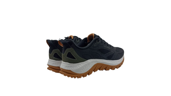 Tênis Olympikus Terrestre Masculino - Preto+Marrom - Image 4
