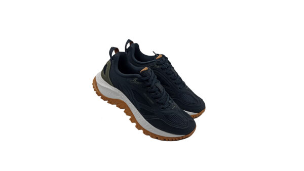 Tênis Olympikus Terrestre Masculino - Preto+Marrom - Image 3