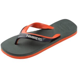 Havaianas Dual  Verde Olive