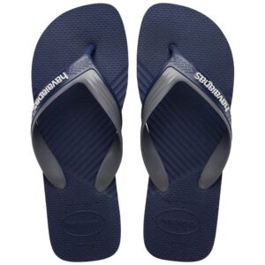 Havaianas Dual  Marinho Cinza Aço