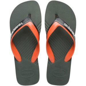 Havaianas Dual  Verde Olive